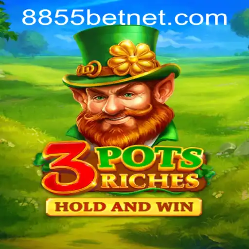 Unlock the Thrilling World of 3potsRiches with 8855bet PH Login