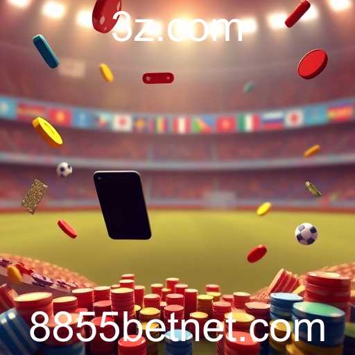 8855bet Revoluciona o Mercado de Apostas em 2025