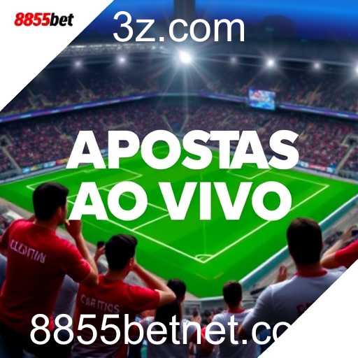 A Emoção e Estratégia das Apostas Ao Vivo no 8855bet