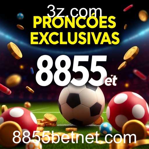 Descubra a Excitante Categoria de Promoções Exclusivas no 8855bet