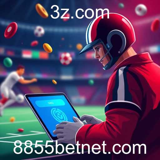 8855bet: A Nova Era dos Jogos Online em 2025