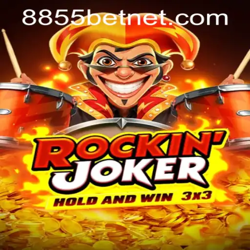 RockinJoker: The Thrilling World of Online Gaming with 8855bet PH Login