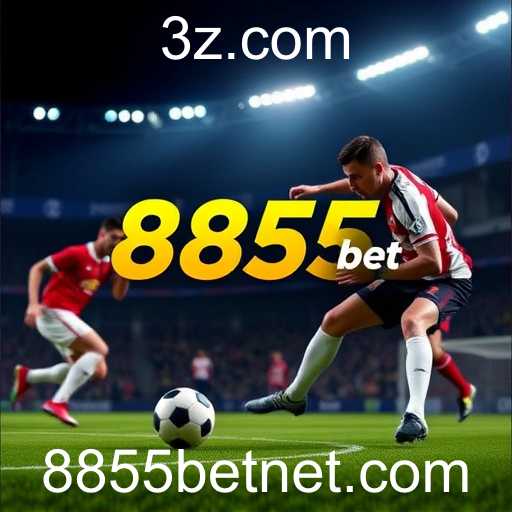 Apostas Esportivas no 8855bet: Emoção e Interatividade em Cada Jogo