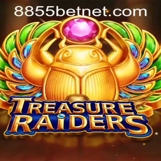 Unveiling TREASURERAIDERS: A Thrilling Gaming Experience with 8855bet PH Login