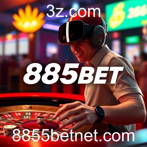 A Ascensão dos Jogos Online e o Impacto da 8855bet